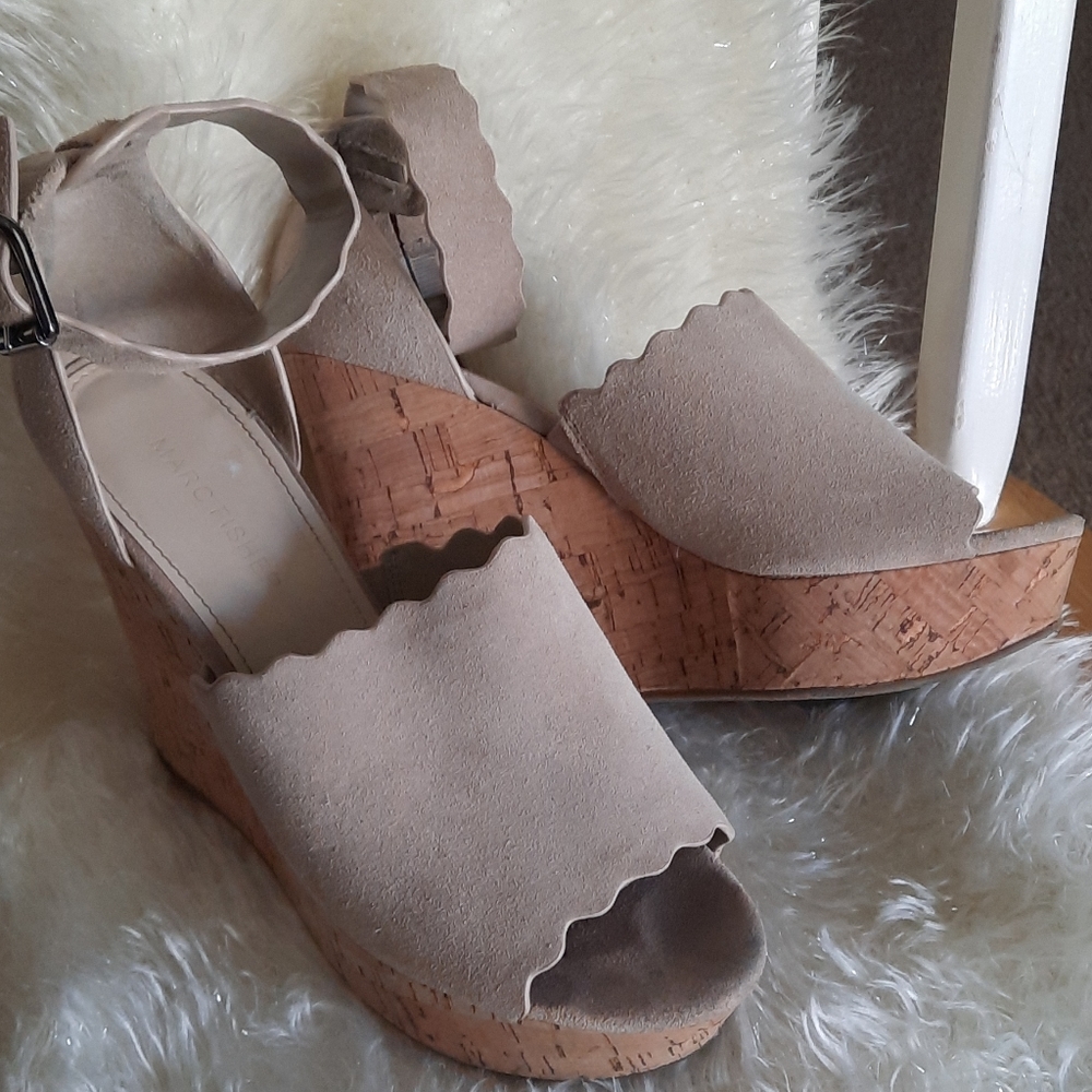 Marc Fisher Wedges